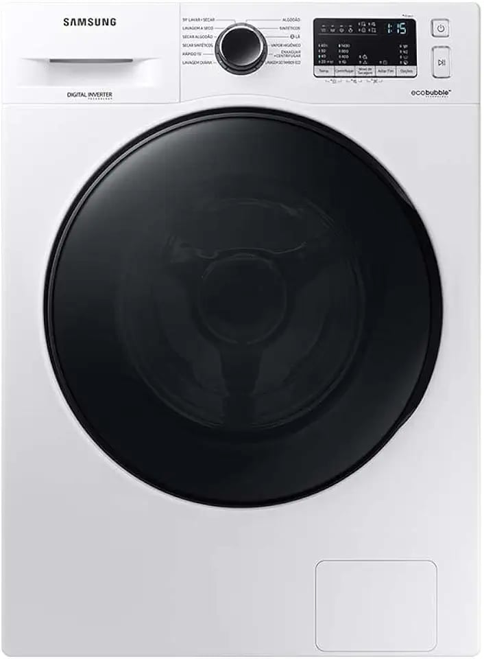 Samsung WD11A4453BW Digital Inverter EcoBubble Branca 11kg 220V