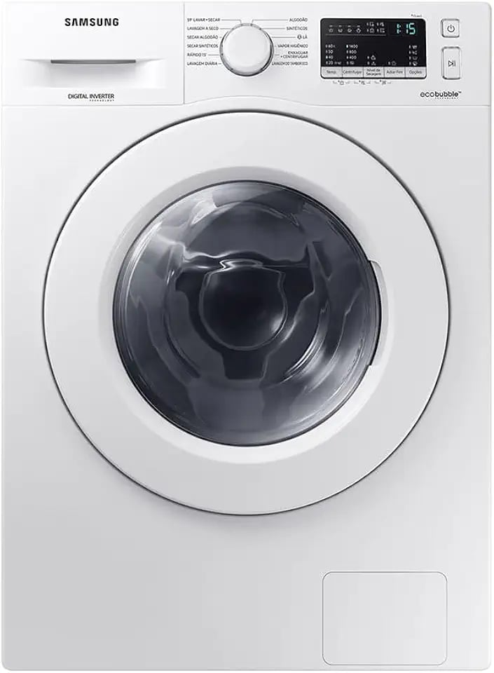 Samsung WD10M EcoBubble Branca 10,1kg 220V