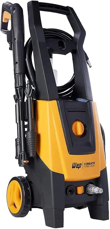 Lavadora de alta pressão WAP Combate Turbo 2600