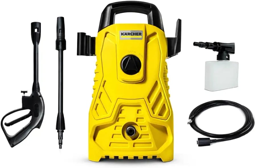 Lavadora de alta pressão Kärcher Compacta 1500 PSI