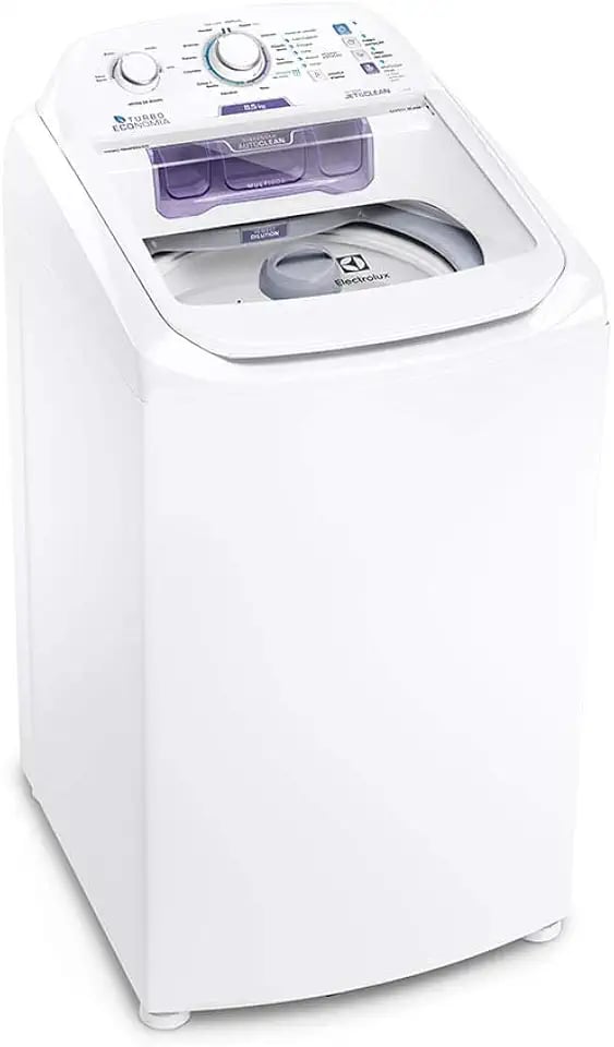 Máquina de lavar Electrolux 8,5kg Turbo Economia LAC09