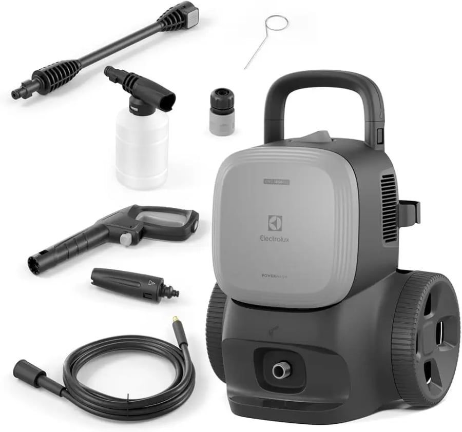 Lavadora de alta pressão Electrolux PowerWash EWS1850 220V