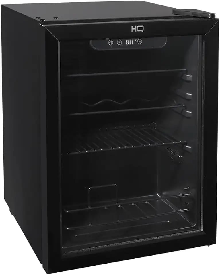 Adega de vinhos HQ AV16H de 16 garrafas com compressor
