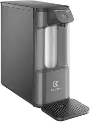 Purificador de água Electrolux PE12G grafite com painel touch e água gelada