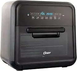 Fritadeira Super Fryer 10 litros Oster 3 em 1 na tensão 220V