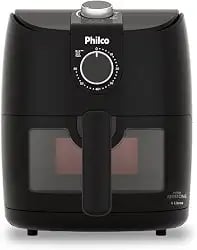 Air fryer Philco PAF40A 220V de 4 litros com revestimento Redstone