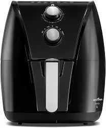 Air fryer Britânia BAF45A de 5 litros com antiaderente Gold