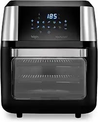 Fritadeira forno oven fry 4 em 1 Elgin 12 litros 110V