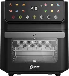 Fritadeira Oven Fryer 12L Oster Multi Touch 3 em 1 220V