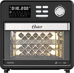 Oster Forno e Fryer 15L Compact Multifunções 10 em 1
