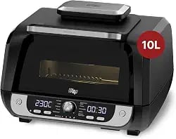 WAP Air Fryer Barbecue Digital 12 em 1 10 litros 1700W 220V