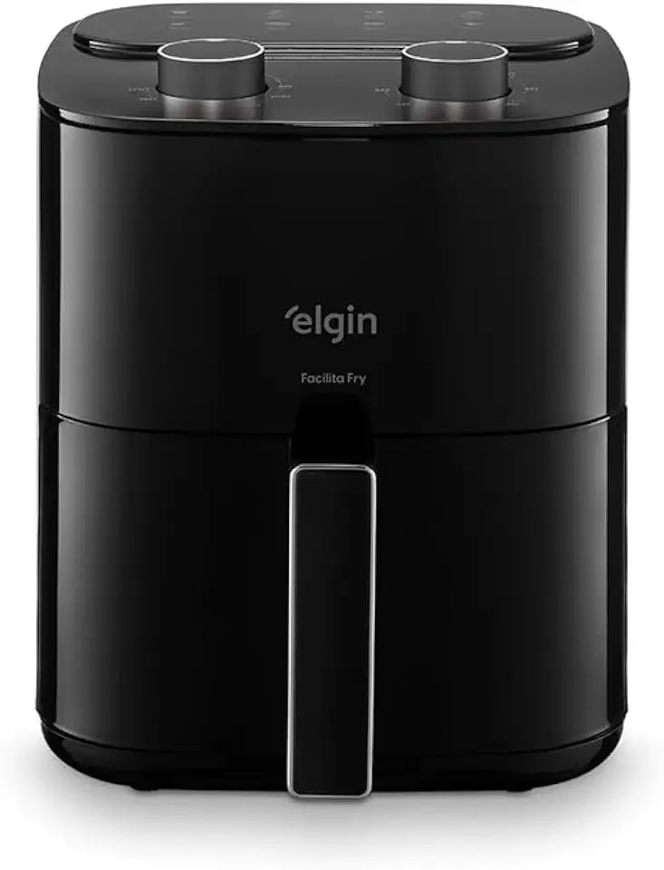 Air fryer Elgin Facilita Fry de 3,5 litros