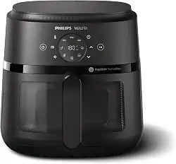 Airfryer Philips Walita Série 2000 XL Digital de 6,2 litros na voltagem 220V