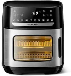 Airfryer forno Philips Walita Série 5000 de 1900W na voltagem 220V