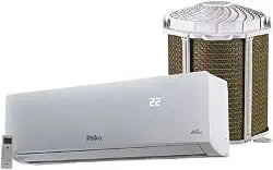 Ar-condicionado split hi wall inverter Philco de 12.000 BTUs