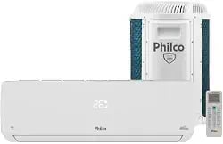 Ar condicionado inverter Philco 12000 BTUs quente e frio