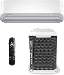 Ar condicionado split Electrolux Color Adapt 12000 BTUs só frio com Wi-Fi