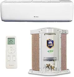 Ar condicionado split Gree G-Top Auto Connection 12000 BTUs só frio