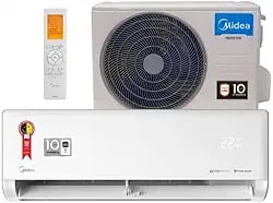 Ar condicionado split Midea AI Ecomaster 9000 BTUs quente e frio