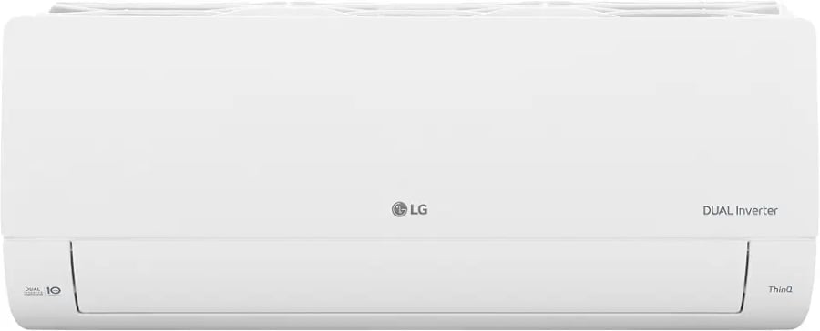 Ar-condicionado LG AI Dual Inverter Voice 9.000 BTUs frio