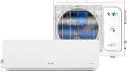 Ar-condicionado split Elgin Eco Dream Inverter 12000 BTUs frio