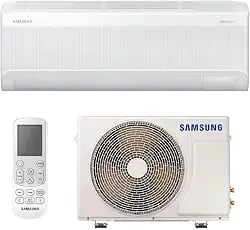 Ar-condicionado split Samsung WindFree AI Inverter 12000 BTUs para quarto