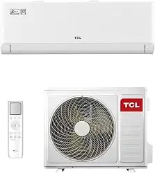 Ar-condicionado split TCL T-Pro 2.0 Inverter 9000 BTUs para quarto