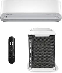 Ar-condicionado split Electrolux Color Adapt 9000 BTUs para quarto
