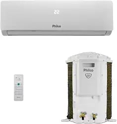 Ar-condicionado split Philco PAC9FI 9.000 BTUs só frio 220V