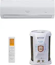 Ar-condicionado Springer Midea AirVolution Connect 12.000 Btus frio R-32