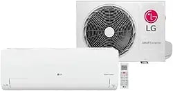 Ar-condicionado split LG Smart Voice AI Inverter 12.000 BTUs frio