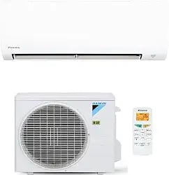 Ar-condicionado split Daikin Full Inverter 12.000 BTUs só frio 220V