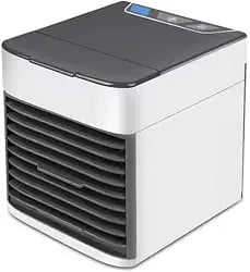 Mini ar-condicionado portátil 3 em 1 compacto para quarto