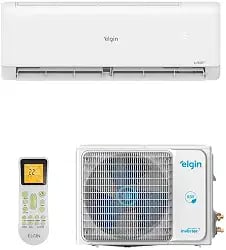 Ar-condicionado split Elgin Eco Inverter II Wi-Fi 12000 BTUs frio