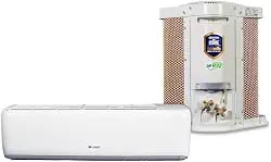 Ar-condicionado split Gree G-Top Auto 12000 BTUs frio