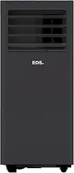 Ar-condicionado portátil EOS Ultra Slim All Black EAP10FP 10000 BTUs 110V