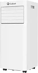 Ar condicionado portátil Gallant 10000 BTUs frio R32 127V