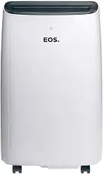 Ar-condicionado portátil EOS Slim EAP12F de 12.000 BTUs 110V