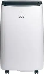 Ar-condicionado portátil EOS Slim EAP12F de 12.000 BTUs 110V
