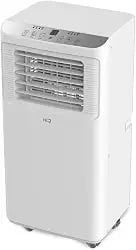 Ar-condicionado portátil HQ 8.500 BTU/h branco 127V