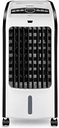Climatizador Mondial Flash Air 80W branco e preto