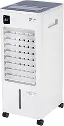 Climatizador de ar de torre WAP com controle digital 3 em 1