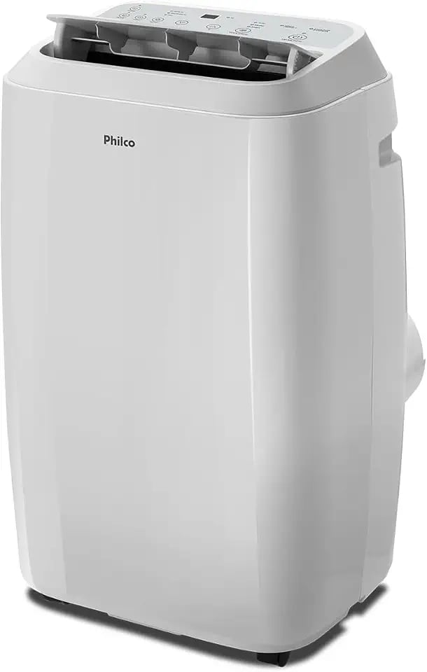Ar-condicionado portátil Philco PAC12000QF5 quente e frio 220V