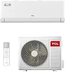 Ar-condicionado split TCL T-Pro 2.0 9000 BTUs quente e frio