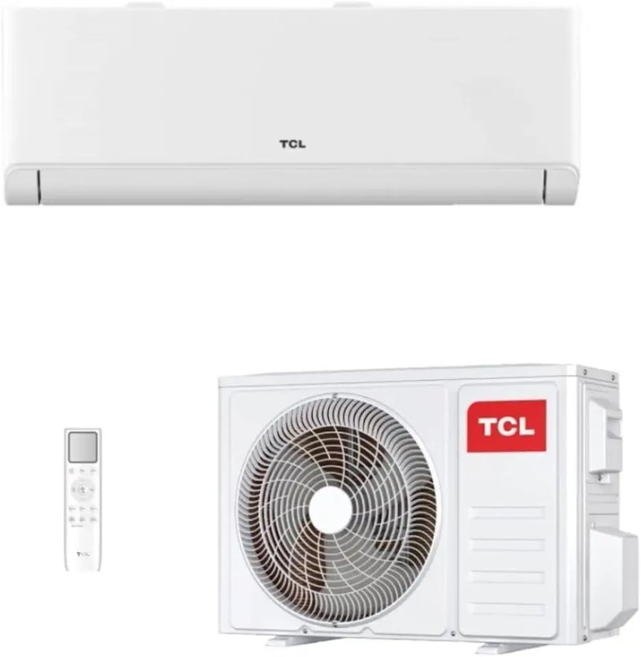 Ar-condicionado split inverter TCL T-Pro 2.0 9000 BTUs frio