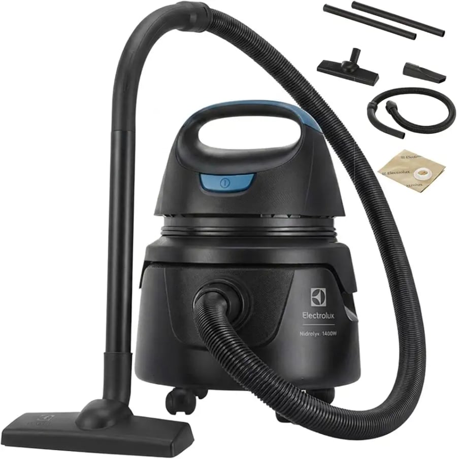 Aspirador de água e pó compacto Electrolux AWD01 versão 220V