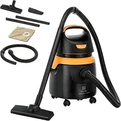 Aspirador de pó e água Electrolux AQP20 com função sopro