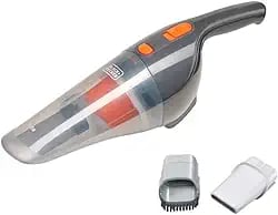 Aspirador de pó elétrico portátil Black Decker BDCV370 para automóveis