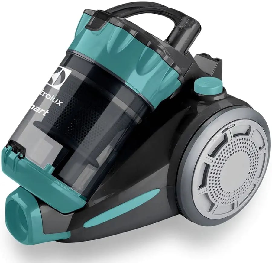 Aspirador de pó sem saco Electrolux Smart ABS03 1300W com filtro HEPA