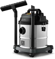 Aspirador de água e pó Electrolux GT20i 1800W com tanque inox e função sopro